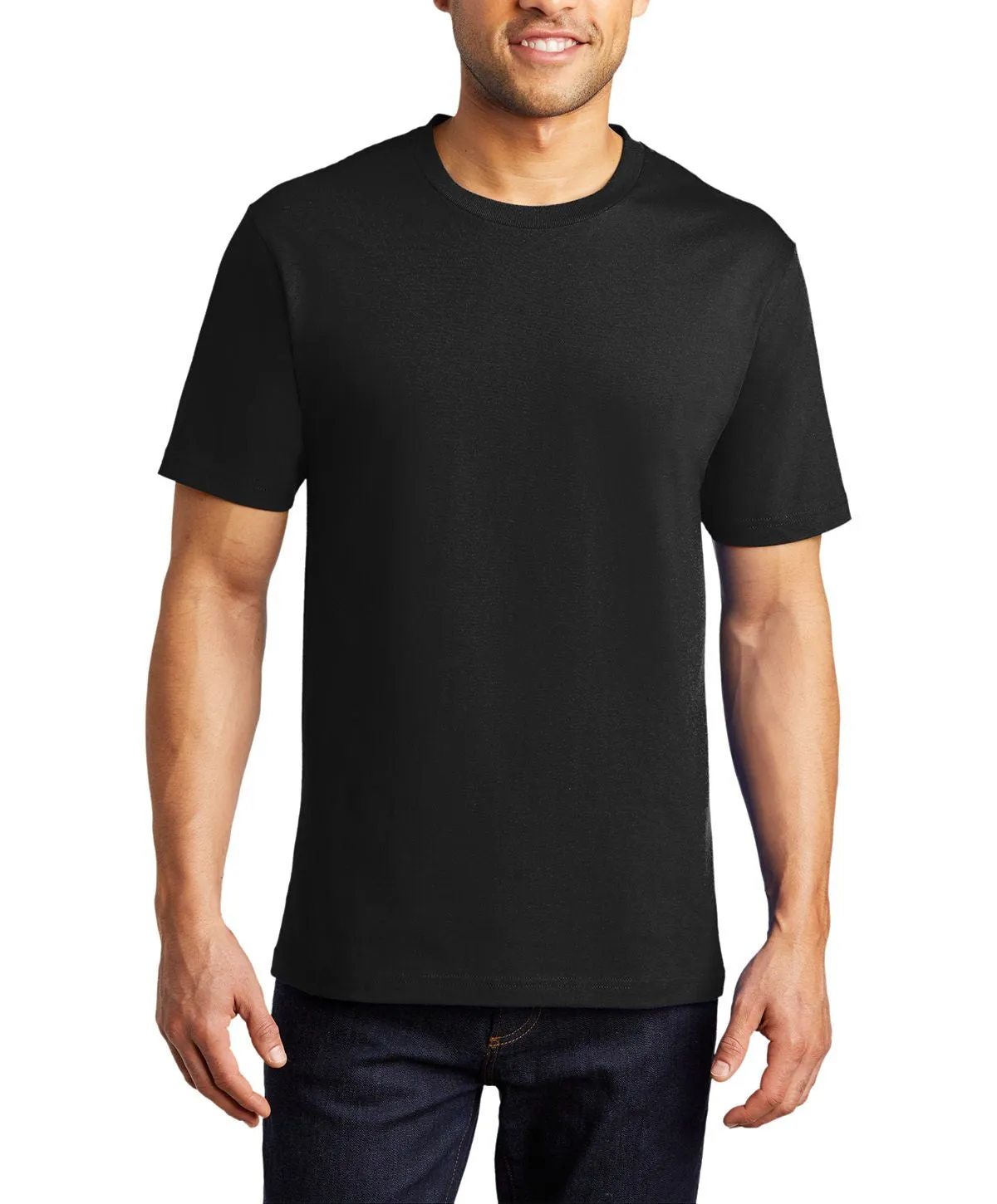 Men's Short Sleeve Bouncer Crew Neck T-Shirt