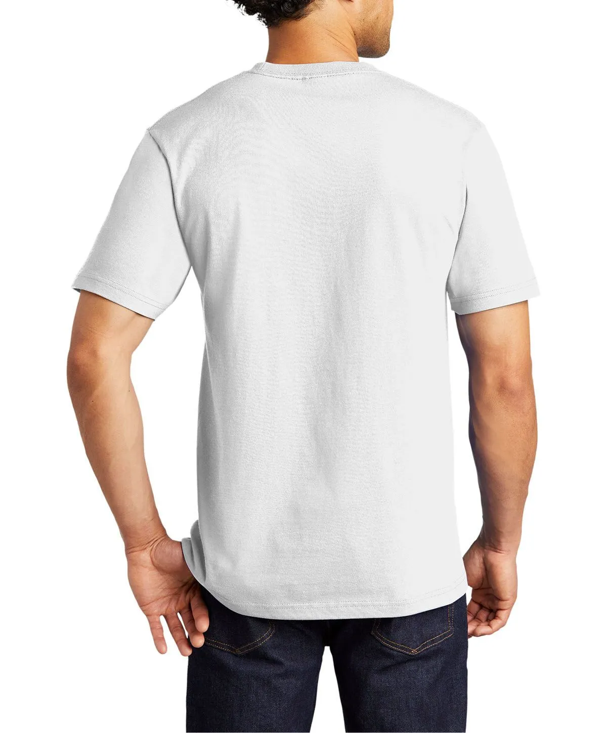 Men's Short Sleeve Bouncer Crew Neck T-Shirt