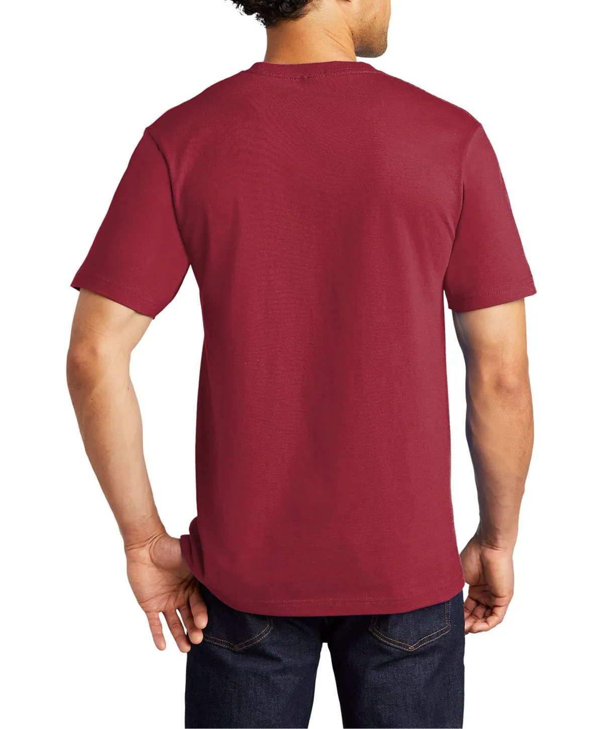 Men's Short Sleeve Bouncer Crew Neck T-Shirt