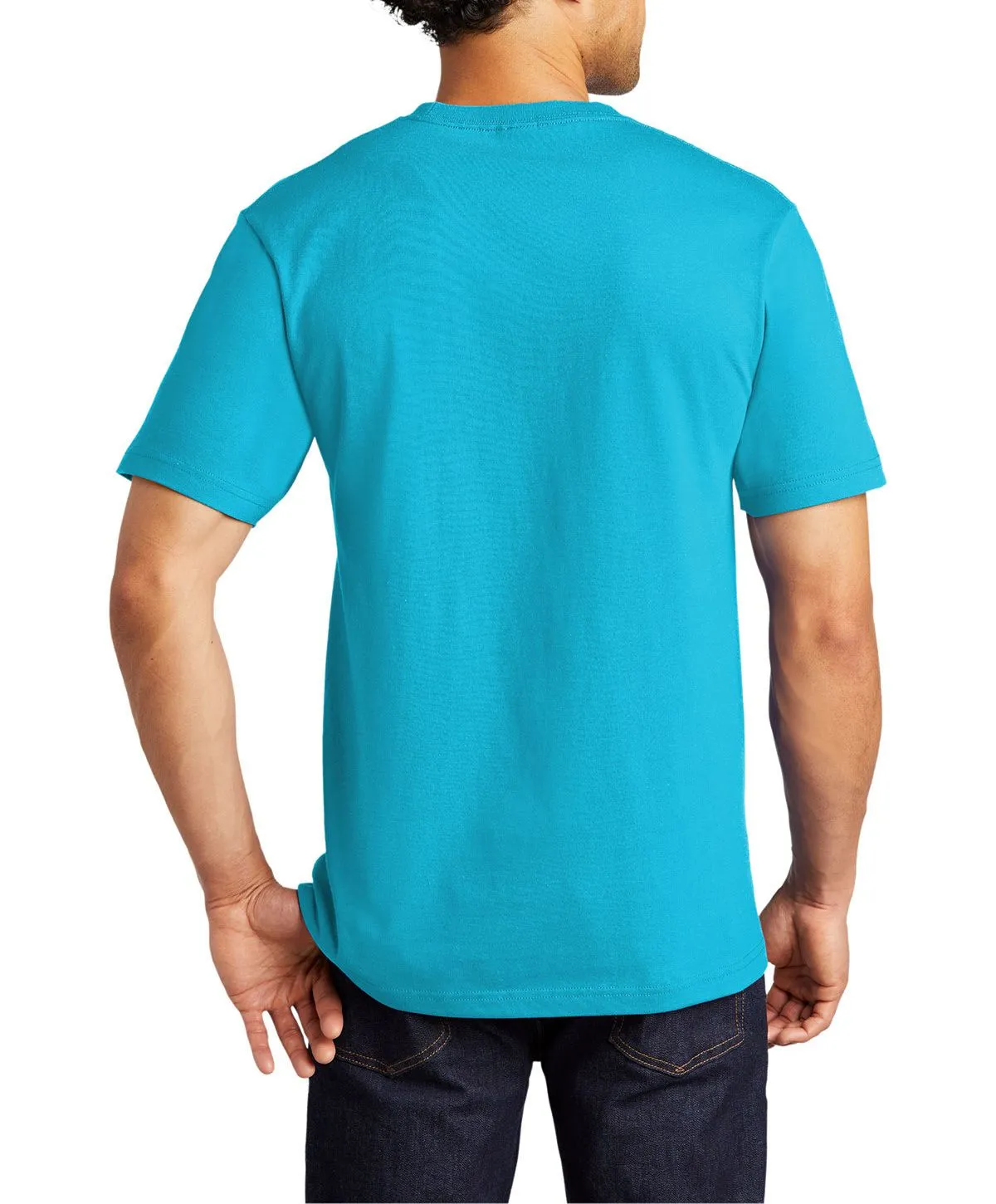 Men's Short Sleeve Bouncer Crew Neck T-Shirt