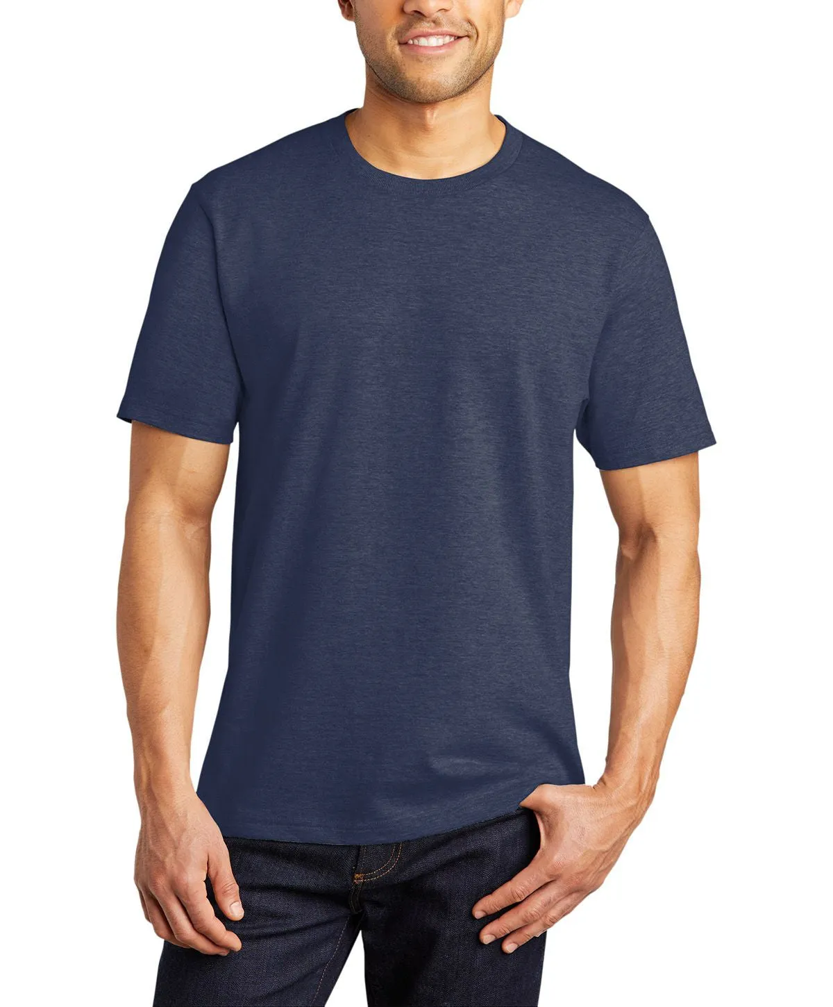 Men's Short Sleeve Bouncer Crew Neck T-Shirt