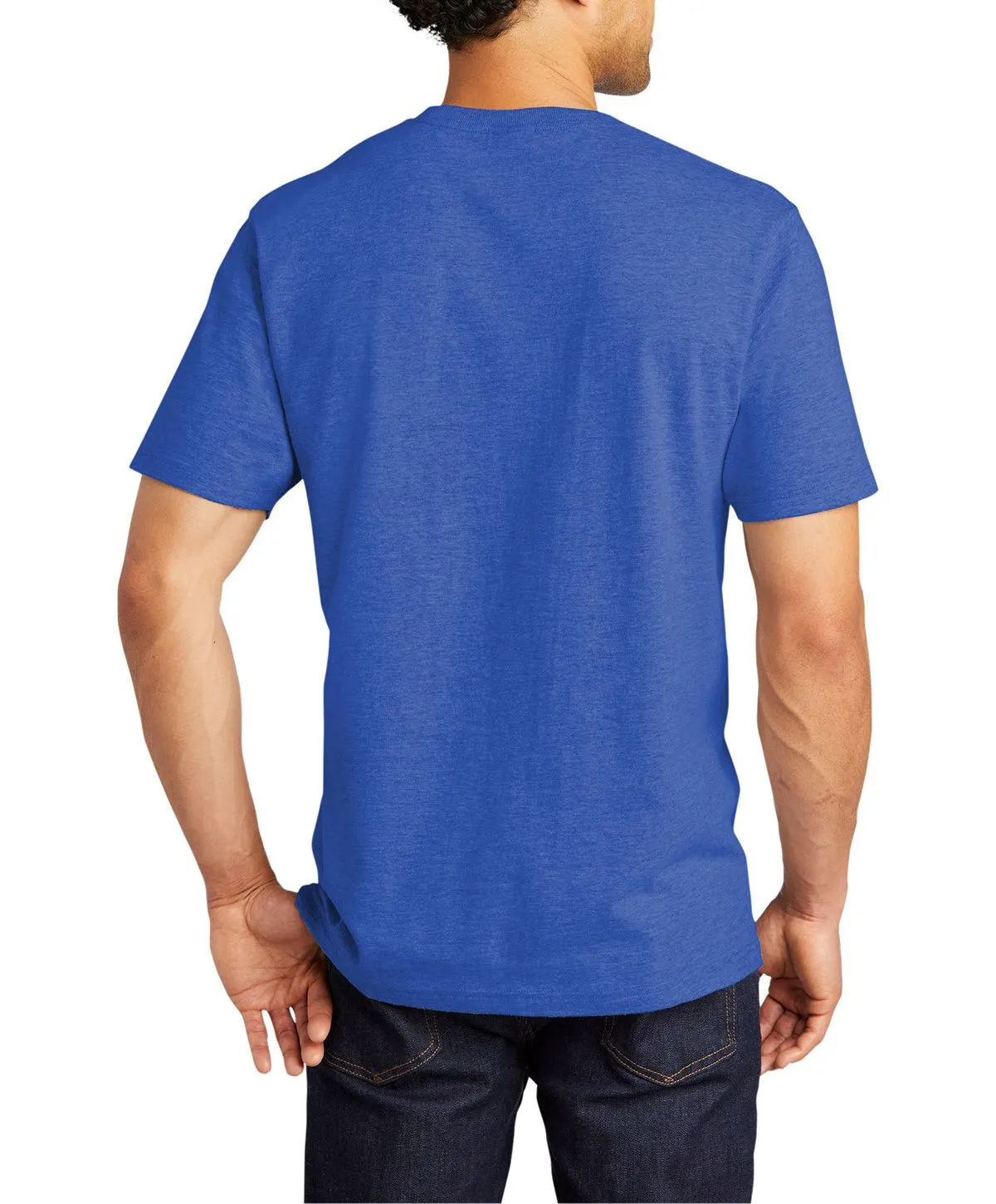 Men's Short Sleeve Bouncer Crew Neck T-Shirt