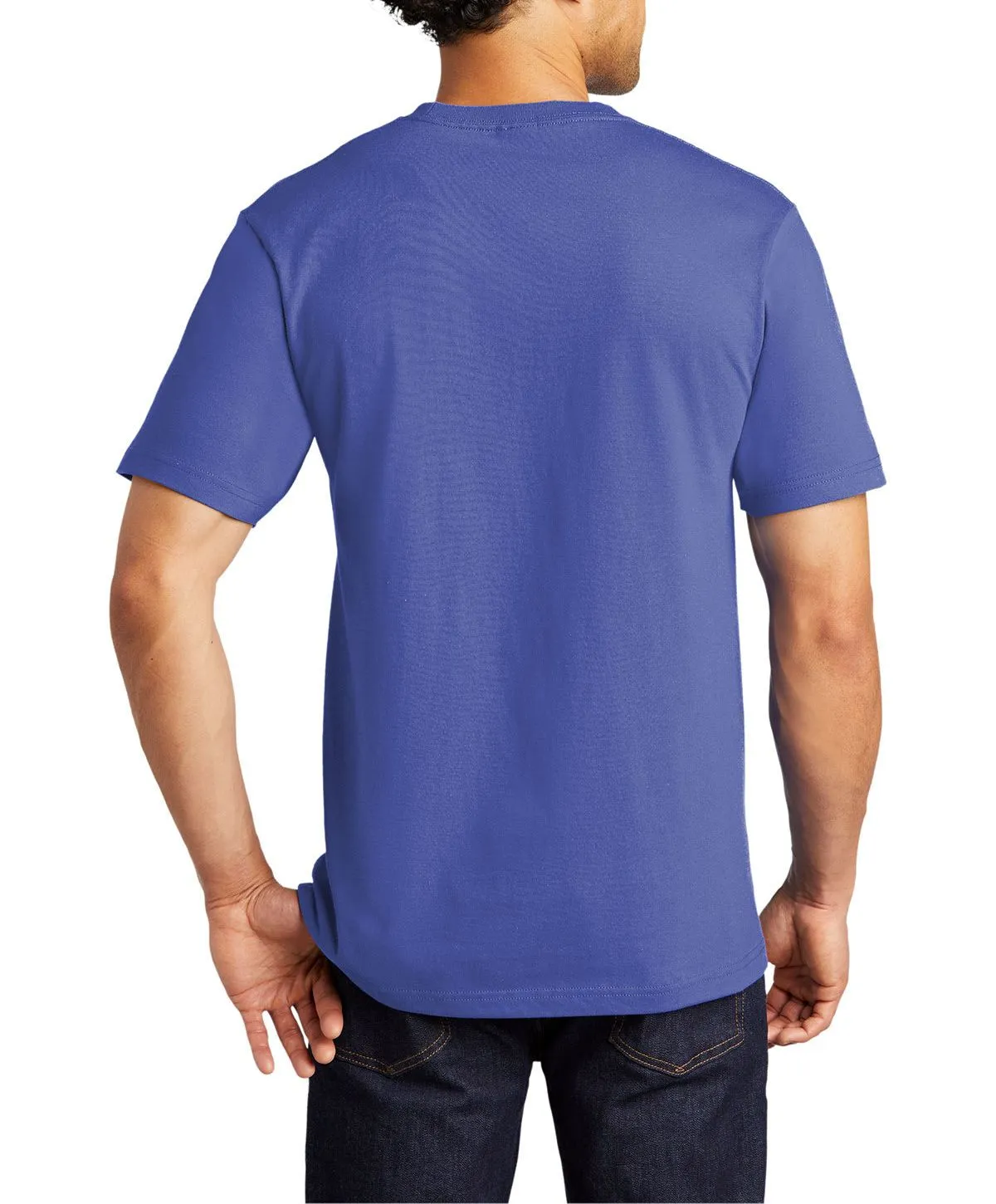 Men's Short Sleeve Bouncer Crew Neck T-Shirt
