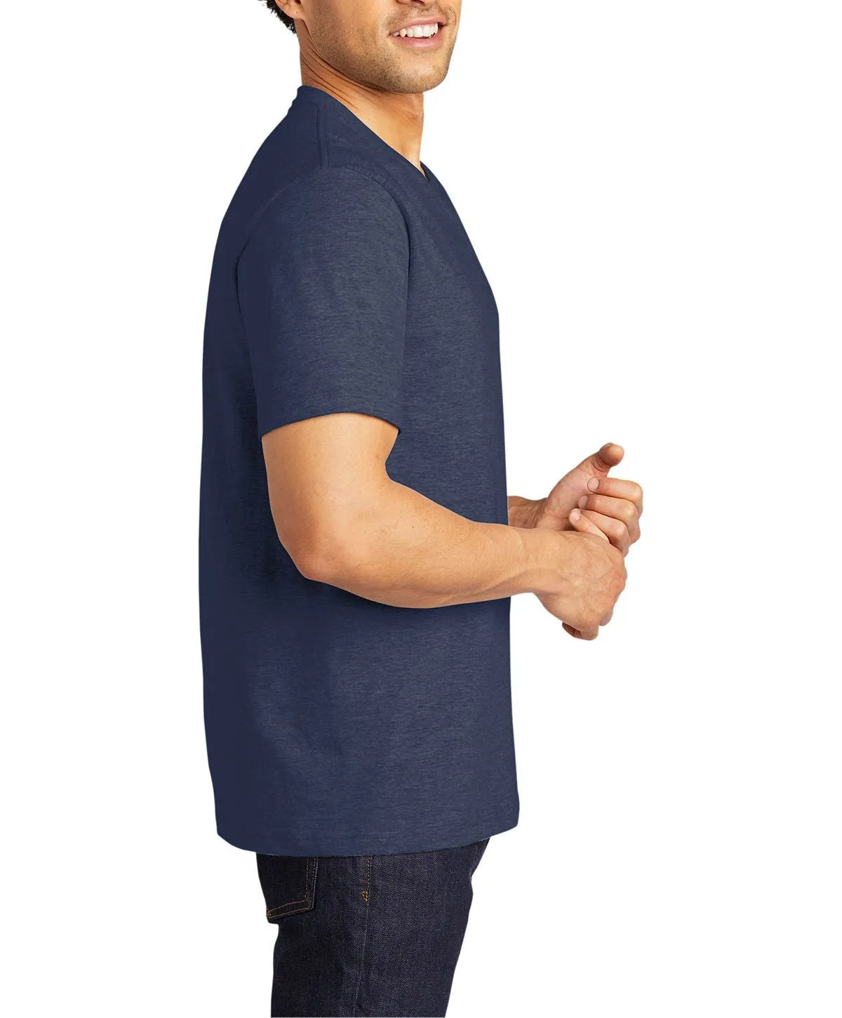Men's Short Sleeve Bouncer Crew Neck T-Shirt