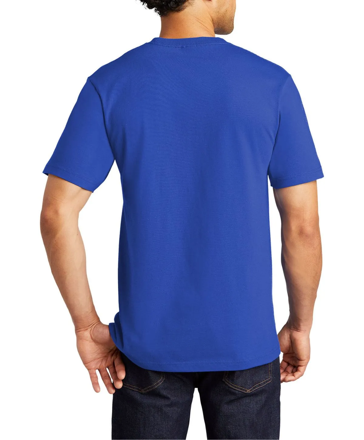 Men's Short Sleeve Bouncer Crew Neck T-Shirt