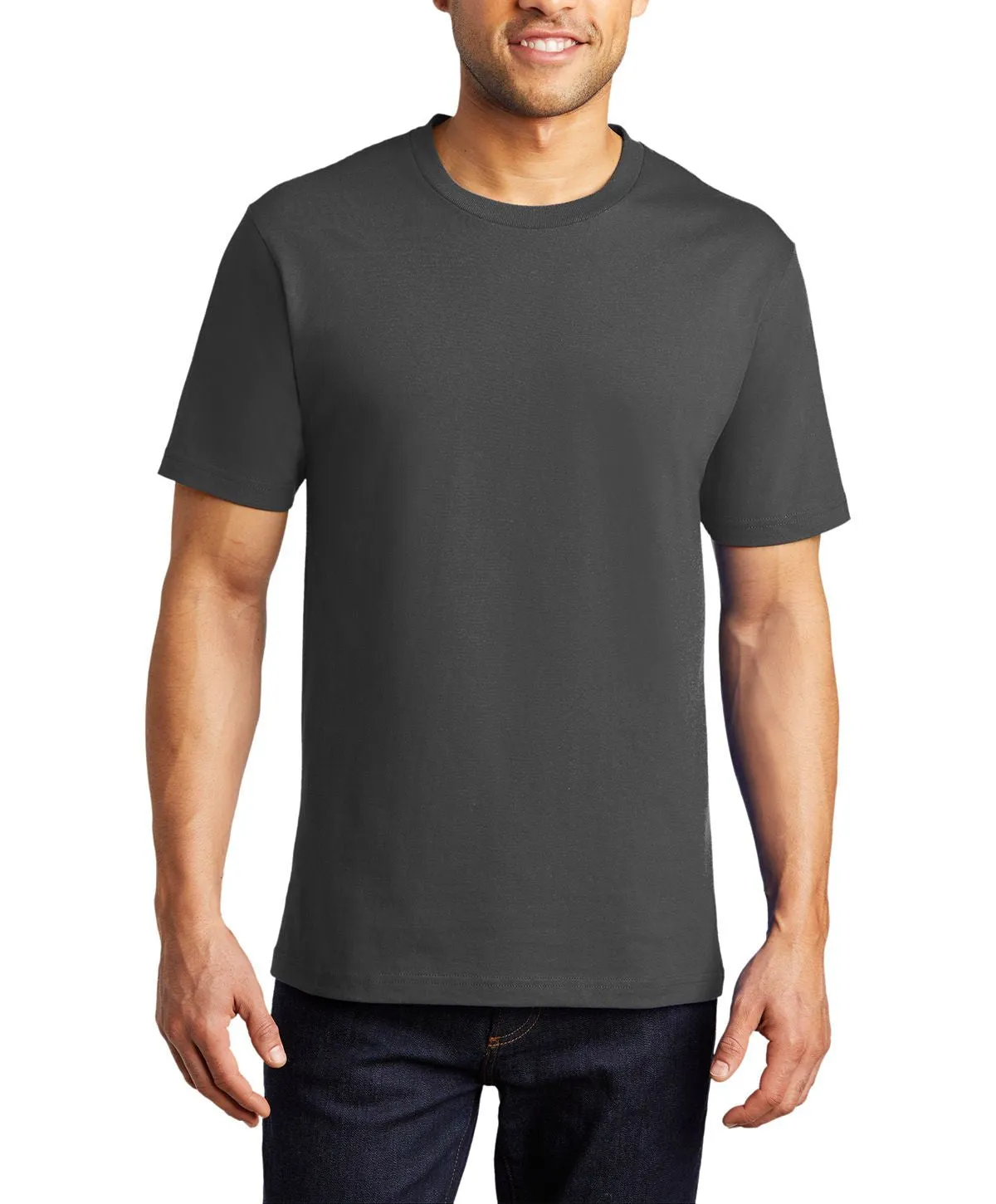 Men's Short Sleeve Bouncer Crew Neck T-Shirt