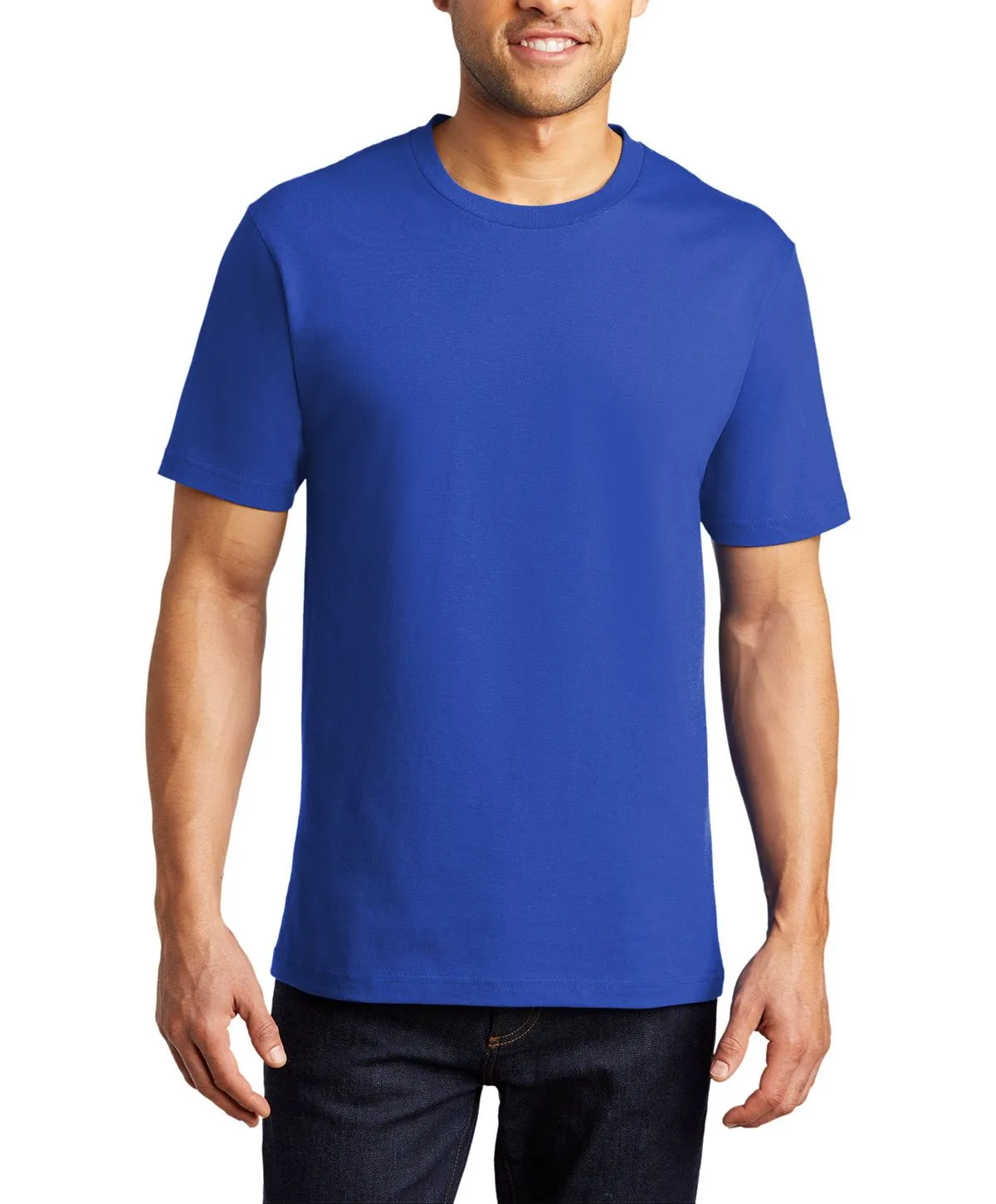 Men's Short Sleeve Bouncer Crew Neck T-Shirt
