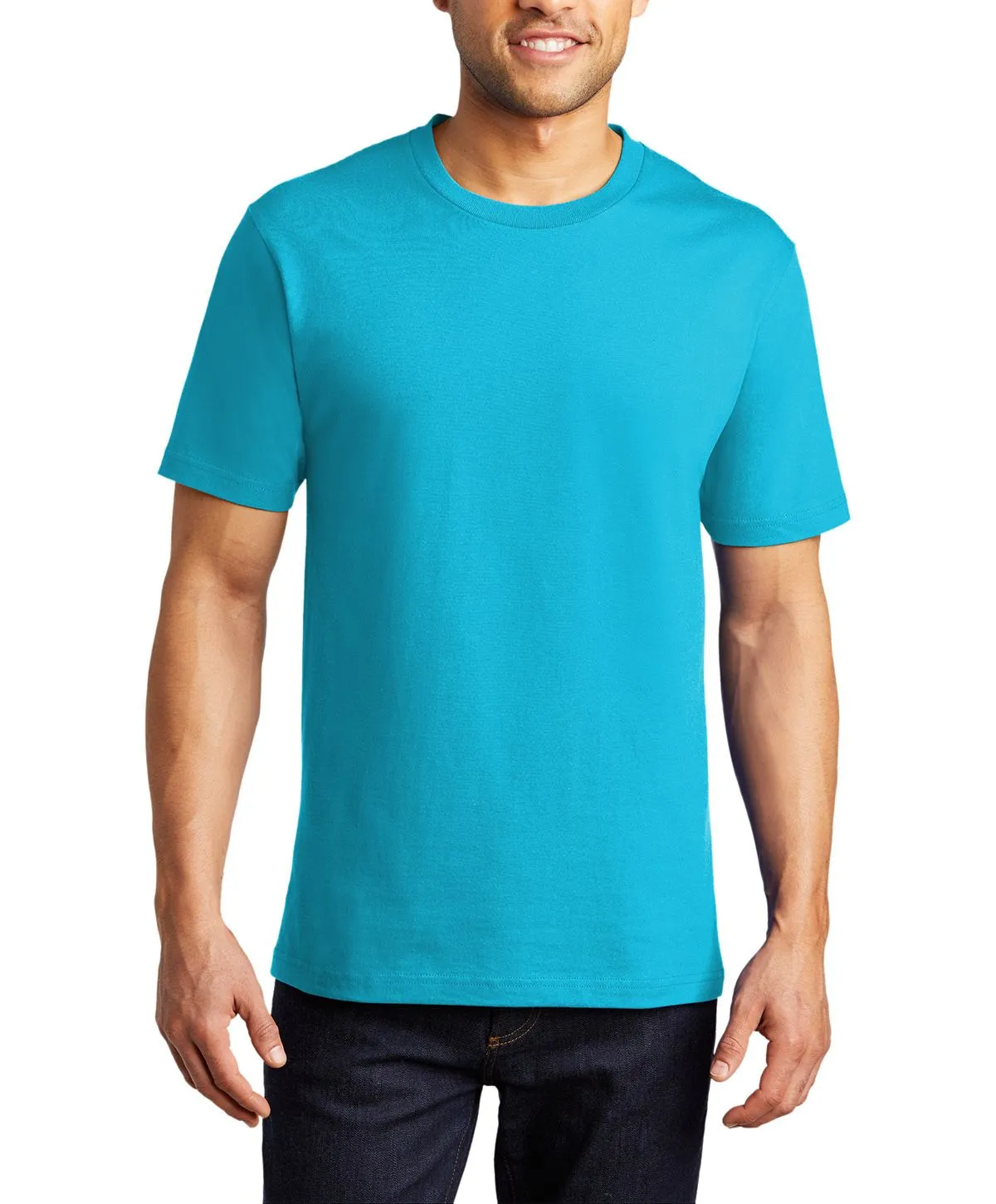 Men's Short Sleeve Bouncer Crew Neck T-Shirt