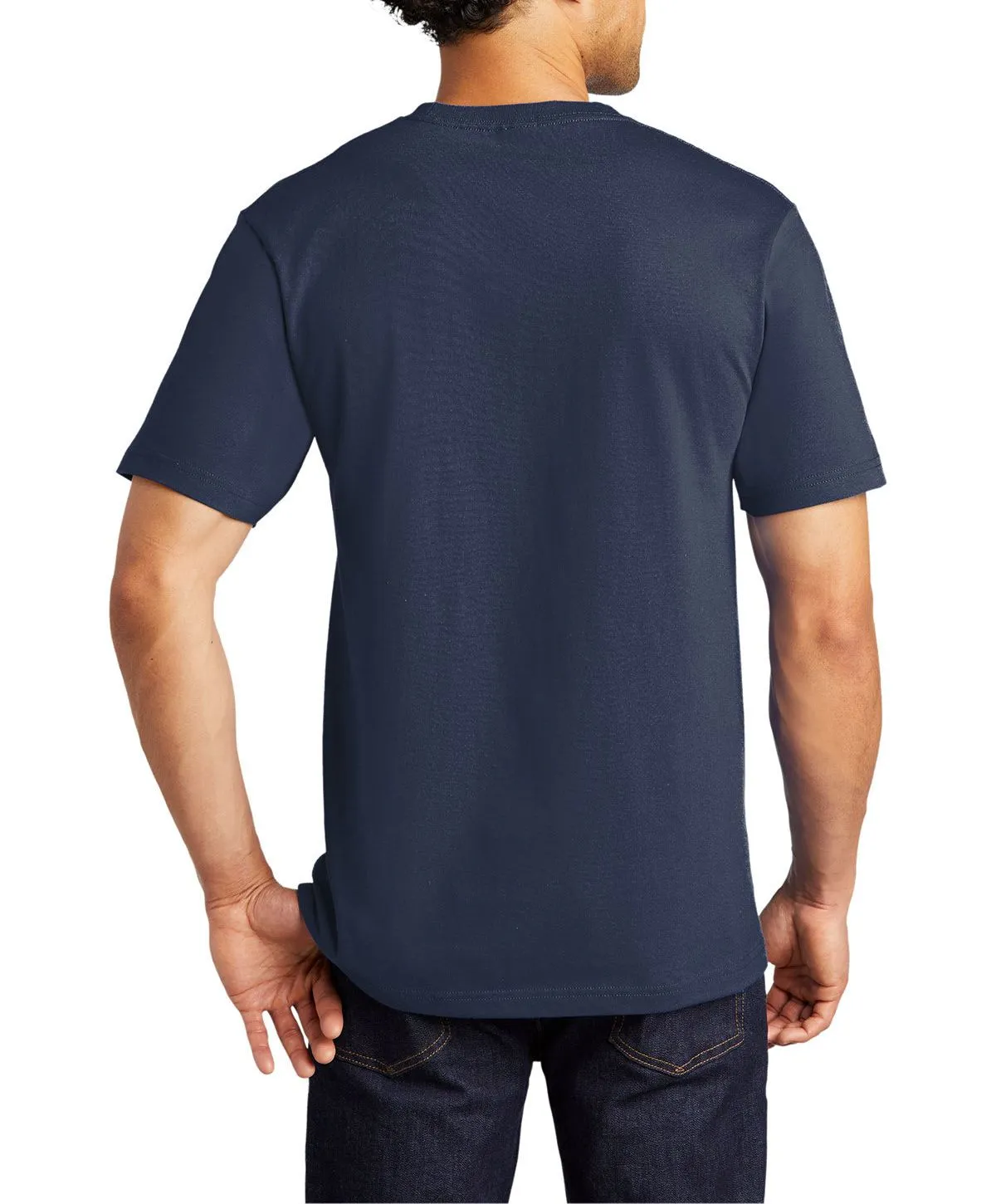 Men's Short Sleeve Bouncer Crew Neck T-Shirt