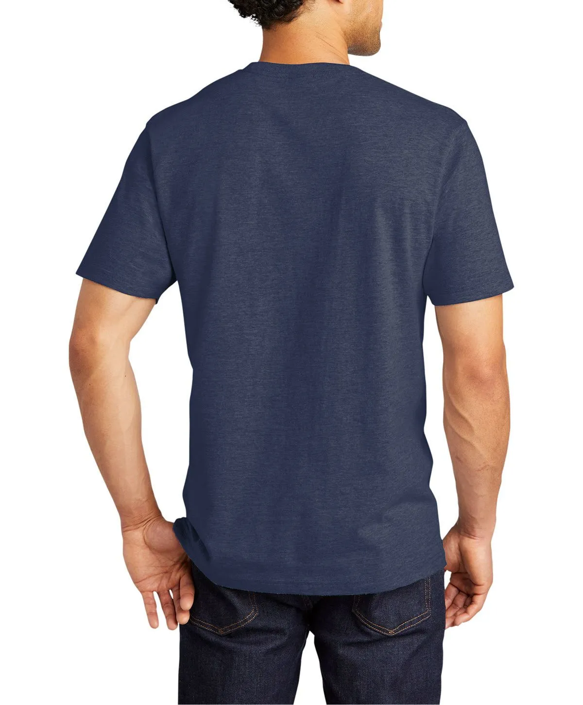 Men's Short Sleeve Bouncer Crew Neck T-Shirt