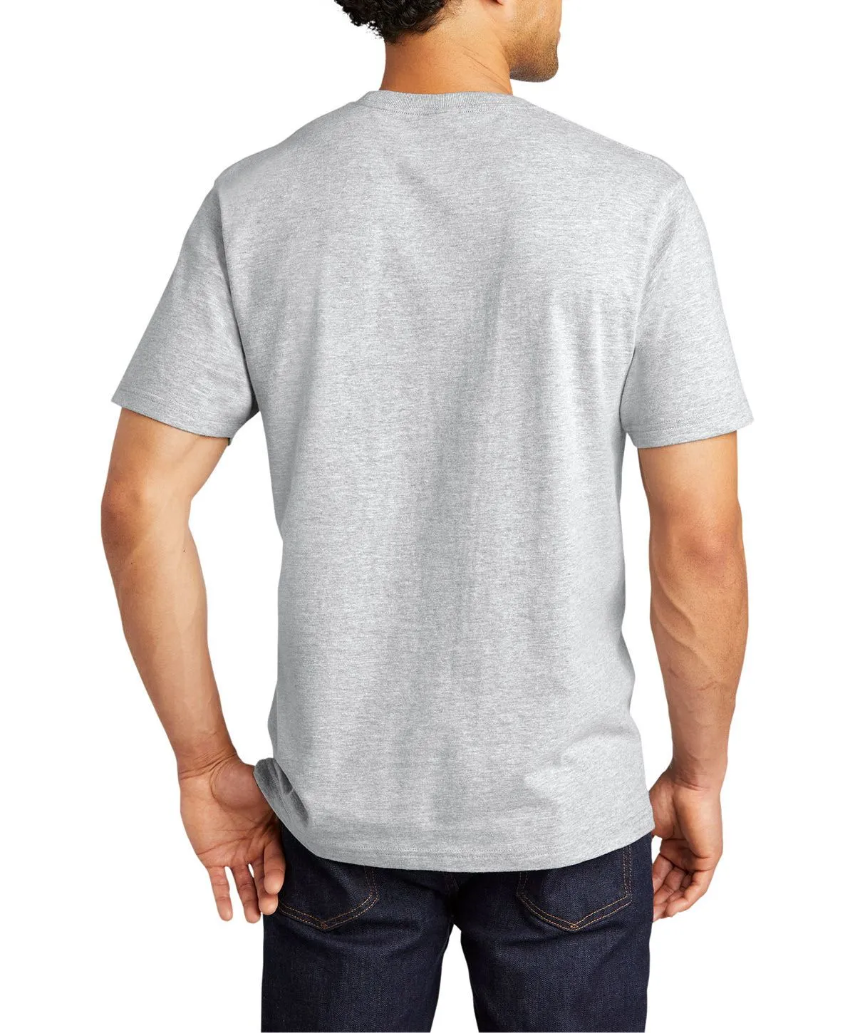 Men's Short Sleeve Bouncer Crew Neck T-Shirt