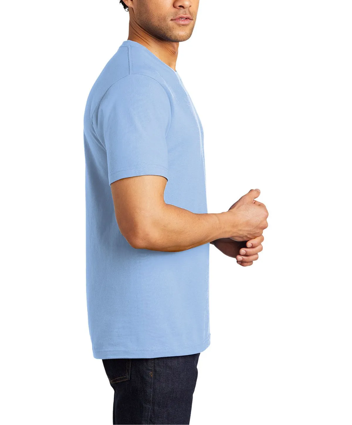 Men's Short Sleeve Bouncer Crew Neck T-Shirt