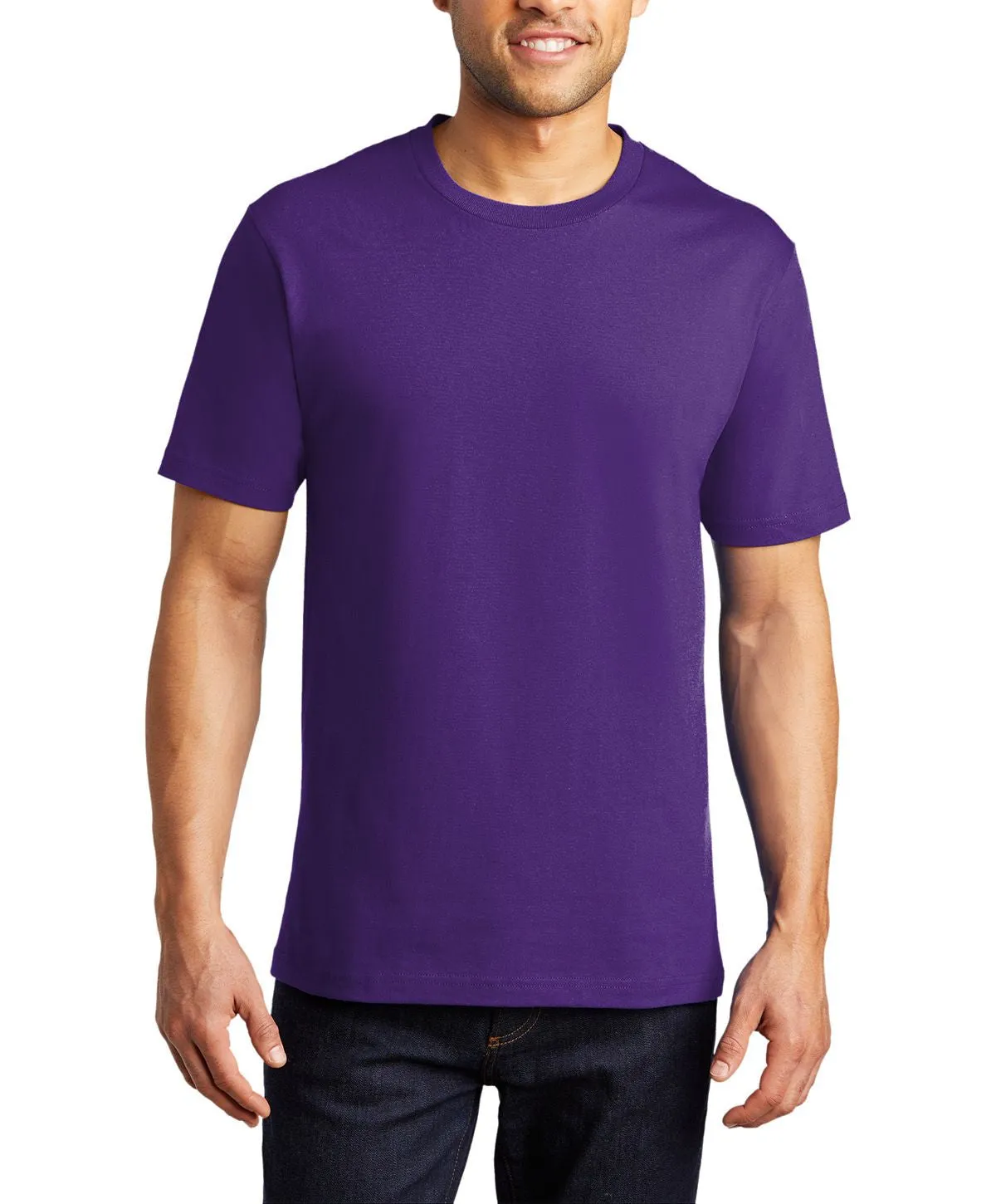 Men's Short Sleeve Bouncer Crew Neck T-Shirt