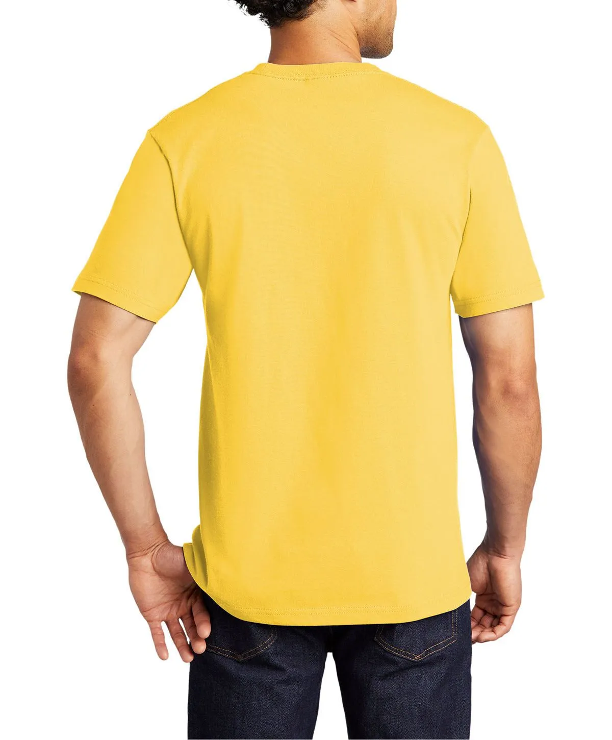 Men's Short Sleeve Bouncer Crew Neck T-Shirt