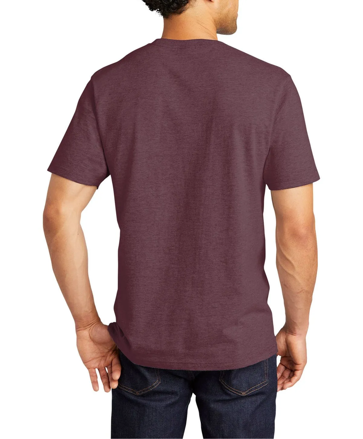 Men's Short Sleeve Bouncer Crew Neck T-Shirt