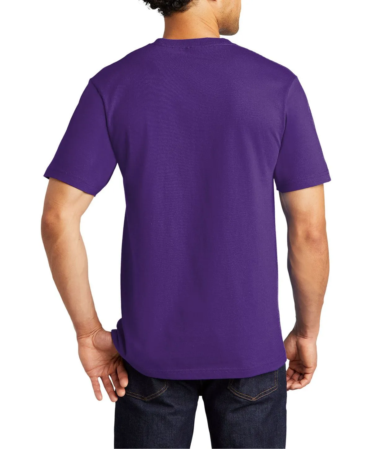 Men's Short Sleeve Bouncer Crew Neck T-Shirt