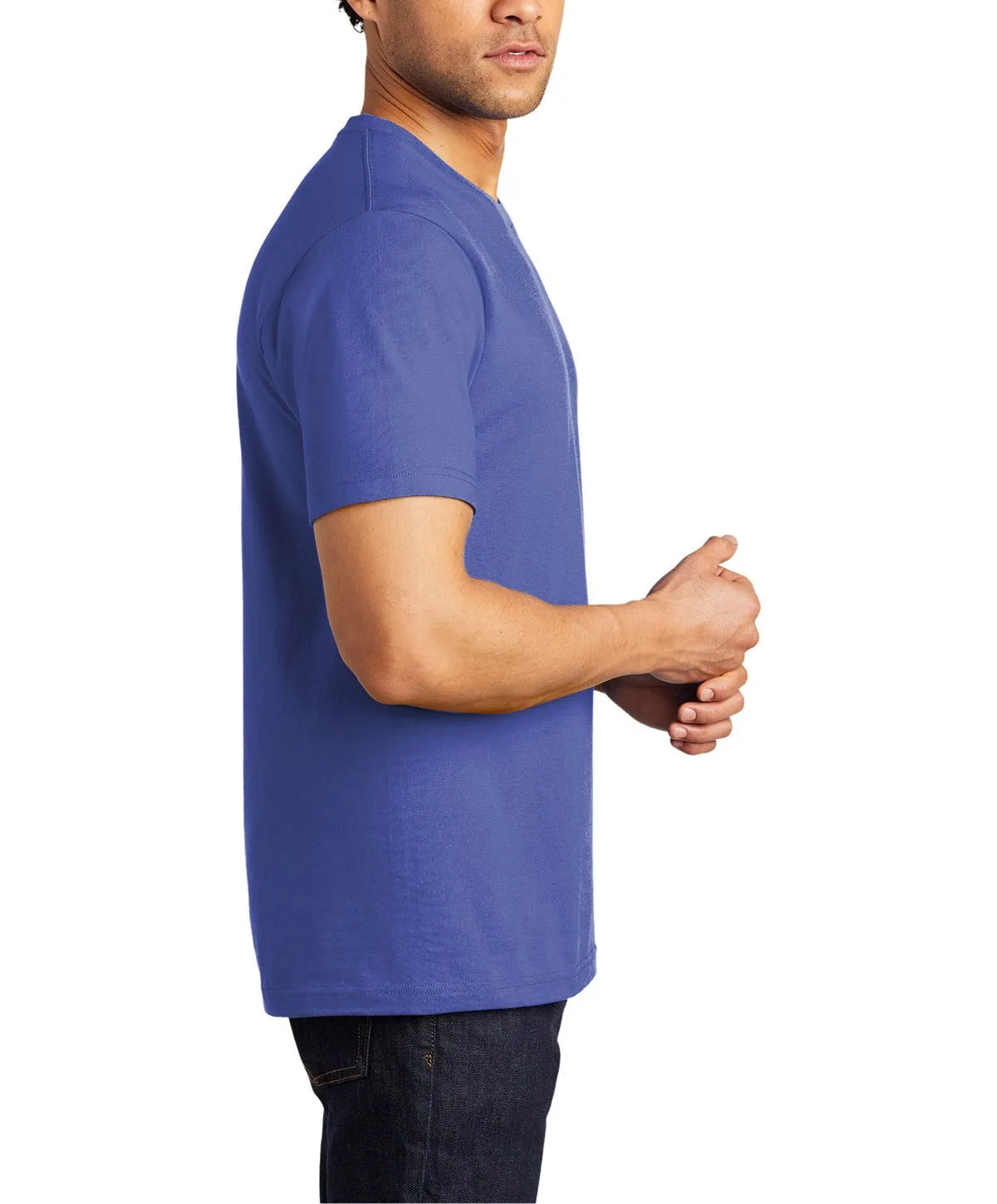 Men's Short Sleeve Bouncer Crew Neck T-Shirt