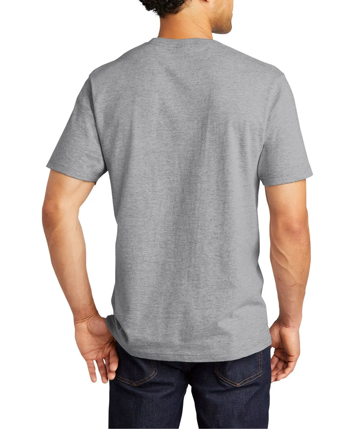 Men's Short Sleeve Bouncer Crew Neck T-Shirt