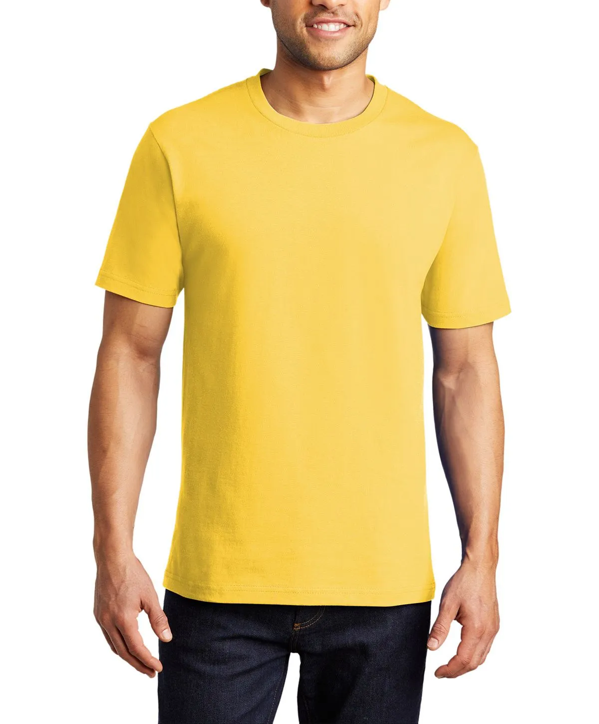 Men's Short Sleeve Bouncer Crew Neck T-Shirt