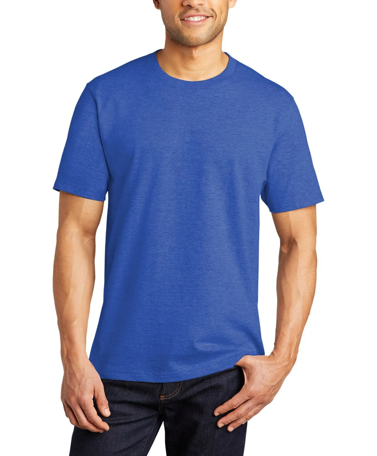 Men's Short Sleeve Bouncer Crew Neck T-Shirt
