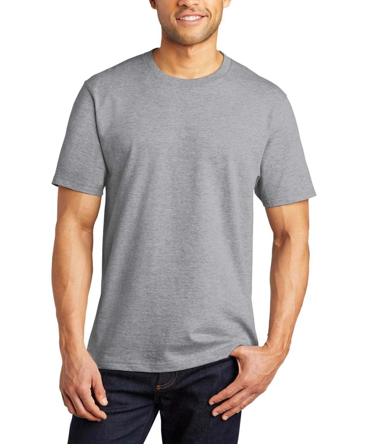 Men's Short Sleeve Bouncer Crew Neck T-Shirt