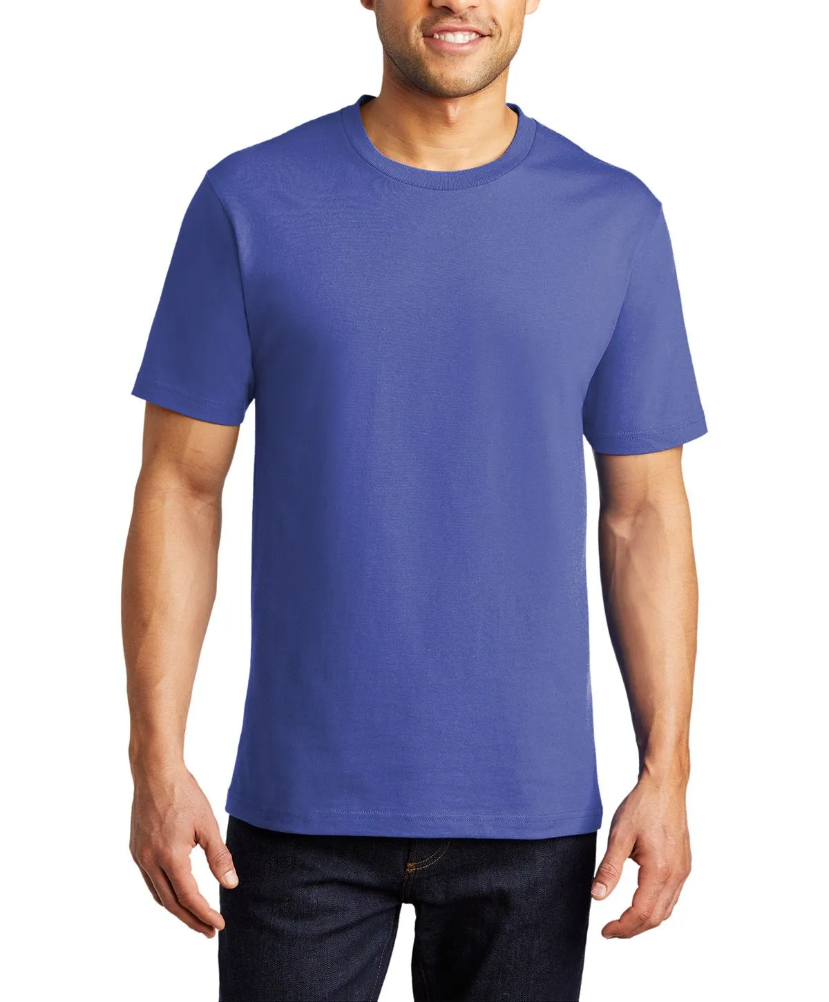 Men's Short Sleeve Bouncer Crew Neck T-Shirt