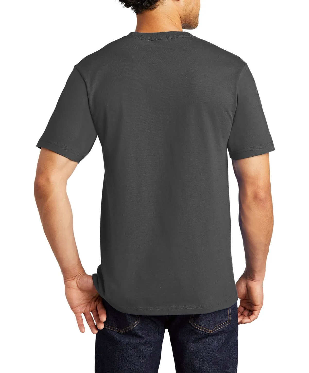 Men's Short Sleeve Bouncer Crew Neck T-Shirt