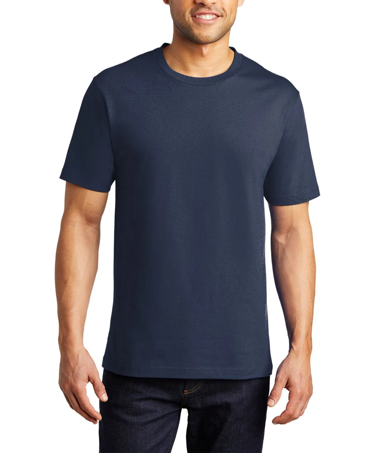 Men's Short Sleeve Bouncer Crew Neck T-Shirt