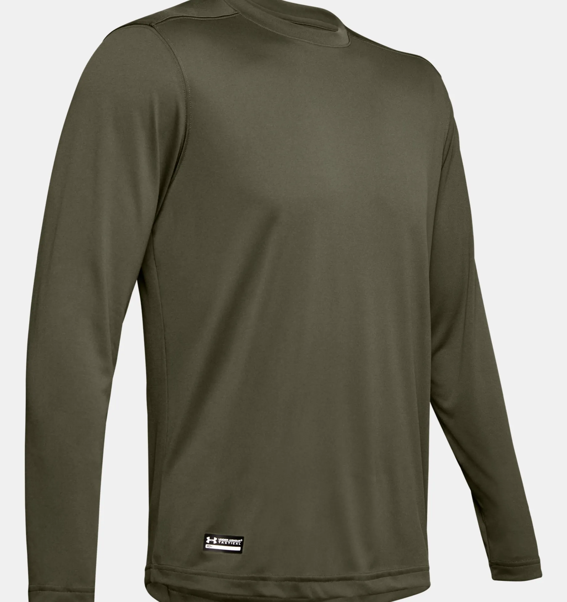 Men`s Tactical UA Tech Long Sleeve T-Shirt