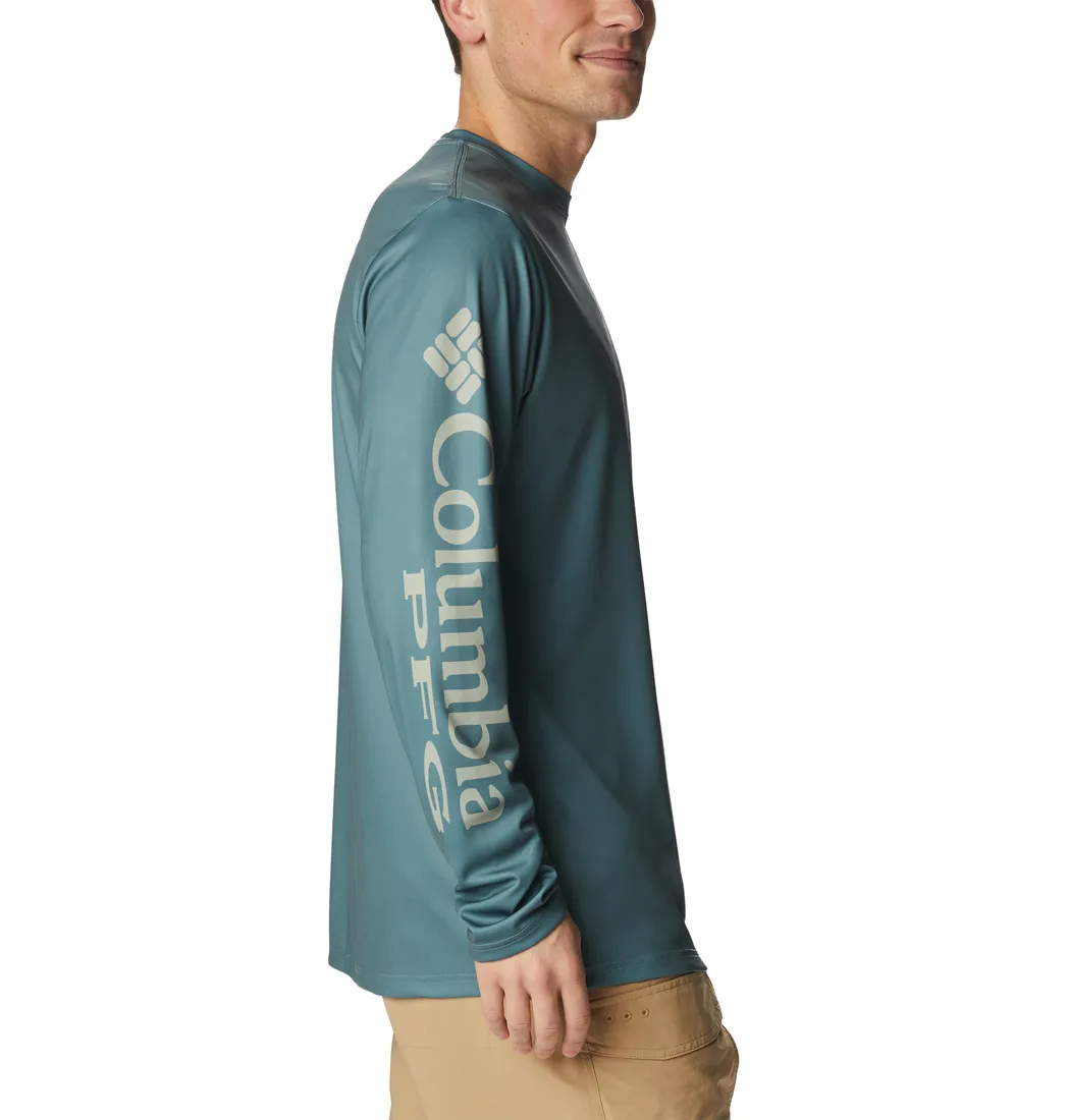 Men's Terminal Tackle PFG Carey Chen Long Sleeve Shirt