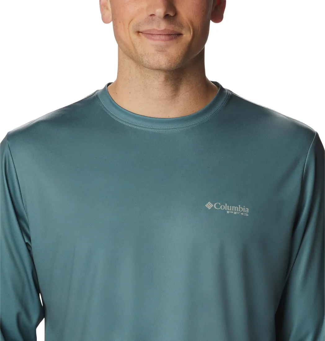 Men's Terminal Tackle PFG Carey Chen Long Sleeve Shirt