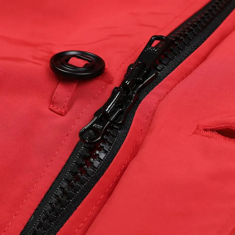 Men's Winter Warm Parka