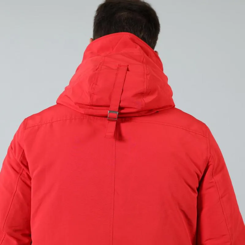 Men's Winter Warm Parka