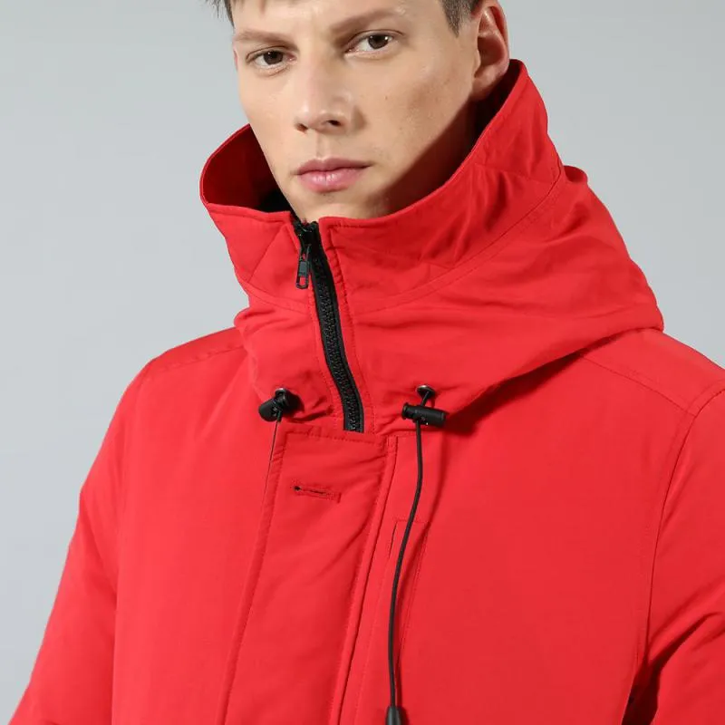 Men's Winter Warm Parka