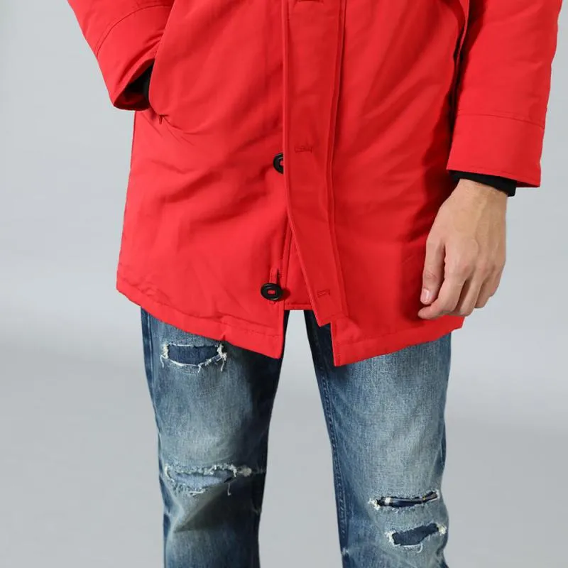 Men's Winter Warm Parka