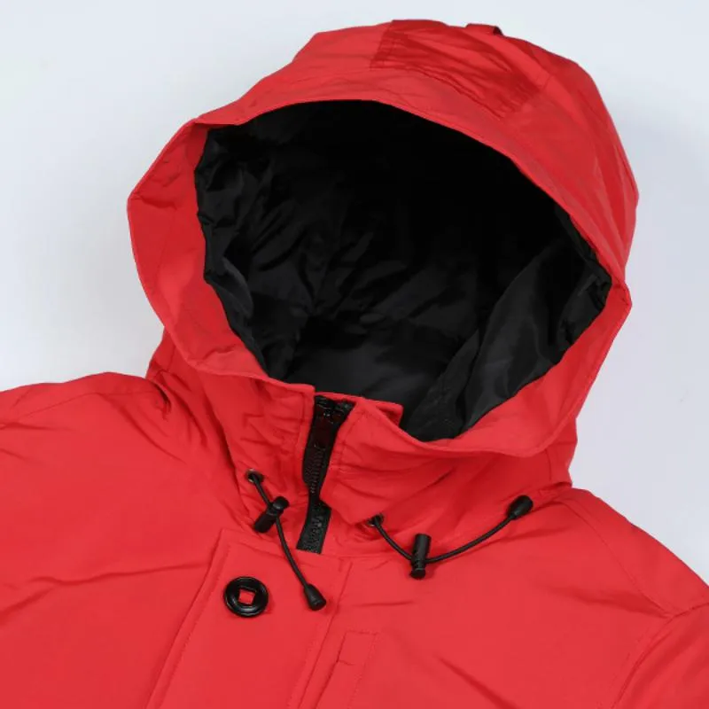 Men's Winter Warm Parka