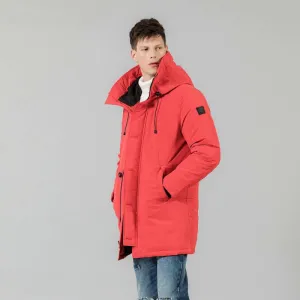 Men's Winter Warm Parka