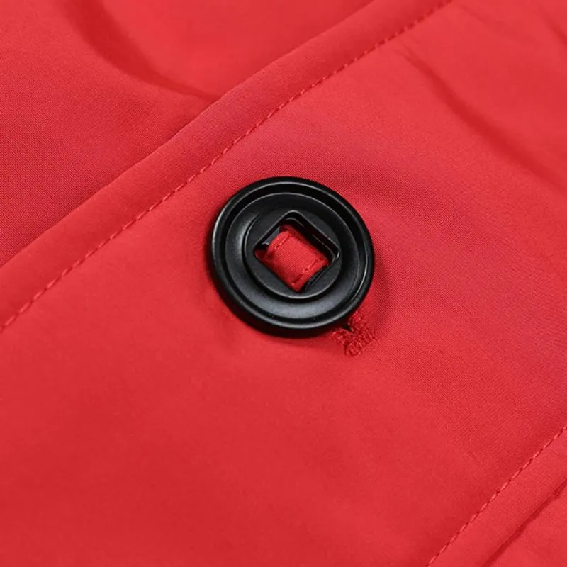 Men's Winter Warm Parka