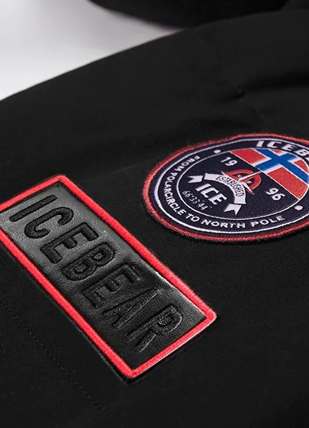 Men's Winter Warm Windproof Hooded Long Parka