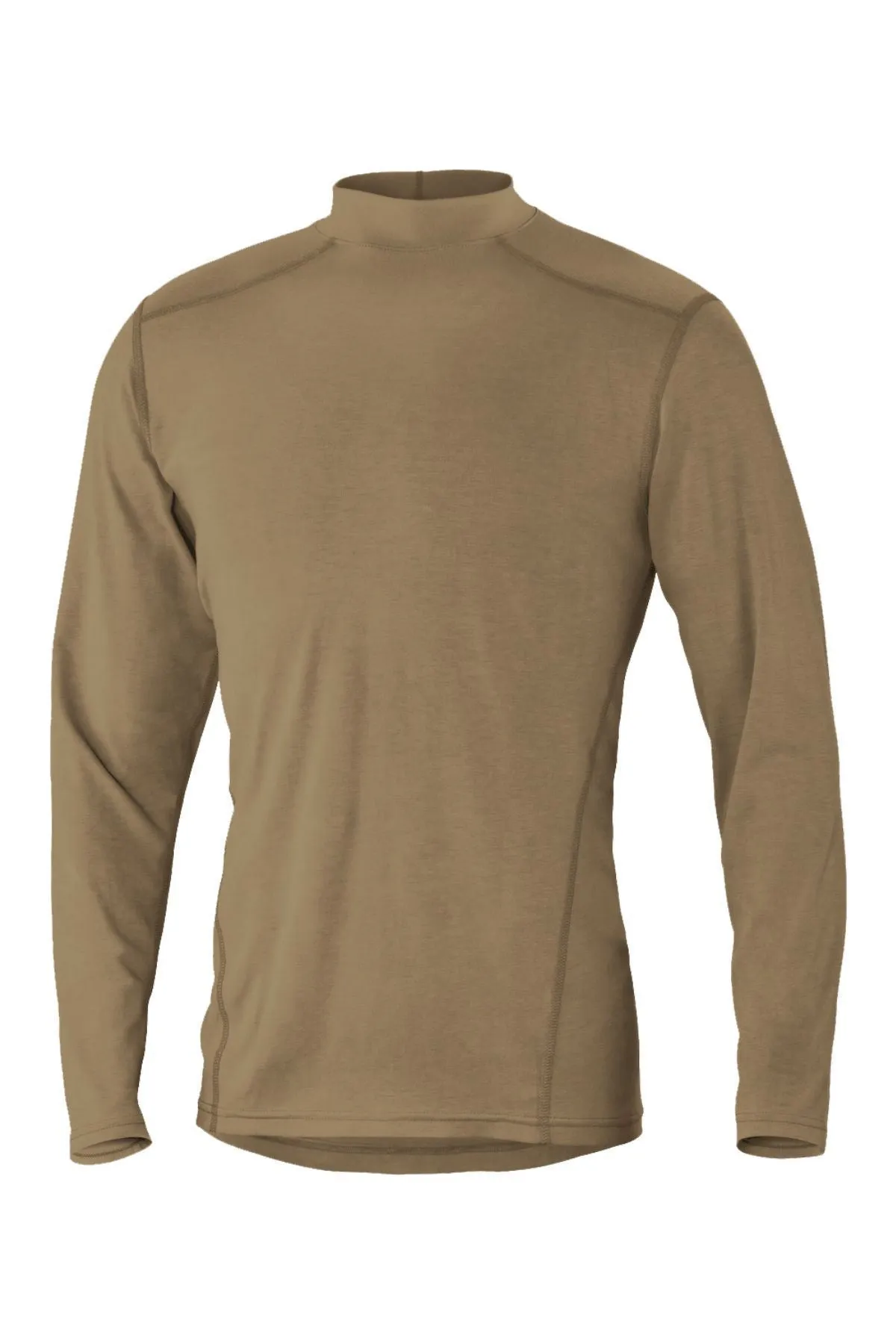 Mid-Weight Soft Compression Long Sleeve Tee