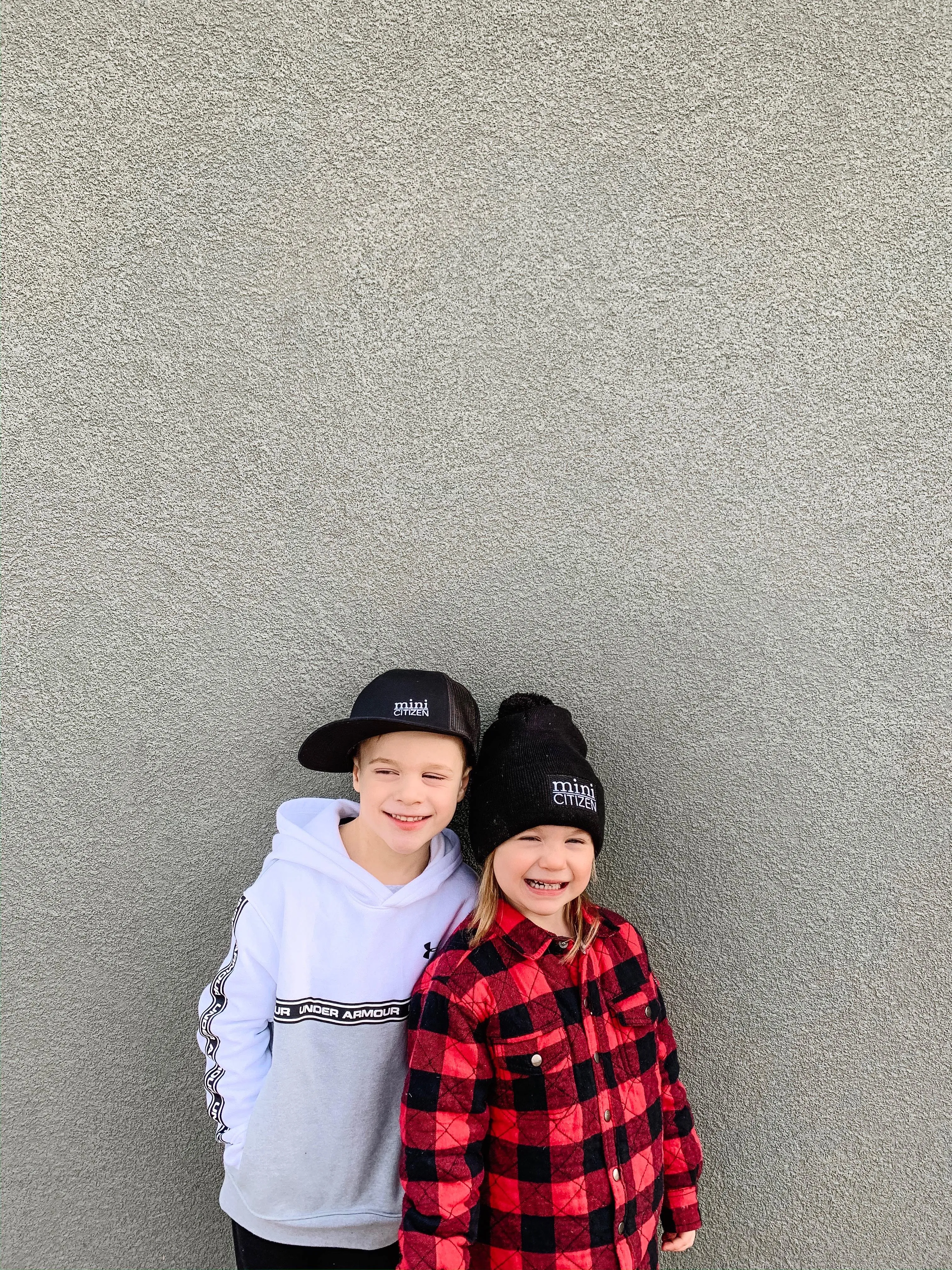 MINI CITIZEN - Pom Beanie