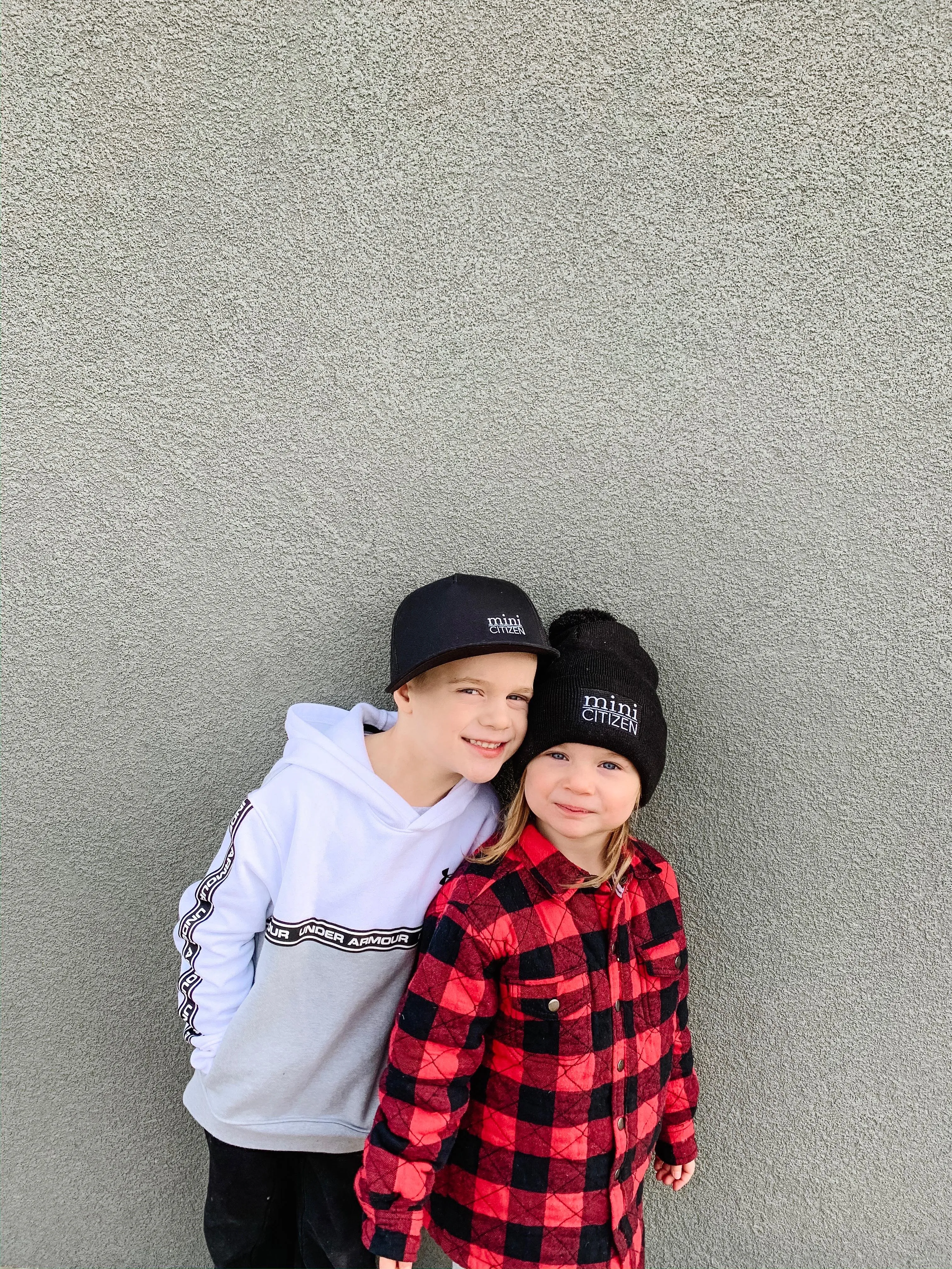 MINI CITIZEN - Pom Beanie