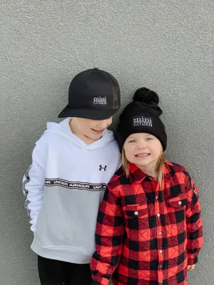 MINI CITIZEN - Pom Beanie
