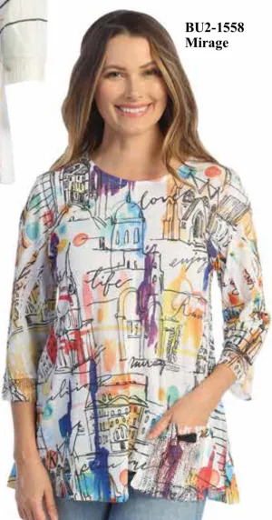 Mirage Tunic