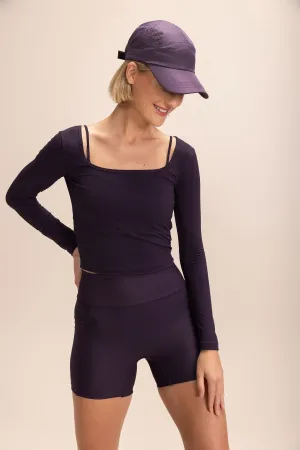 ML Ribbed T-shirt
