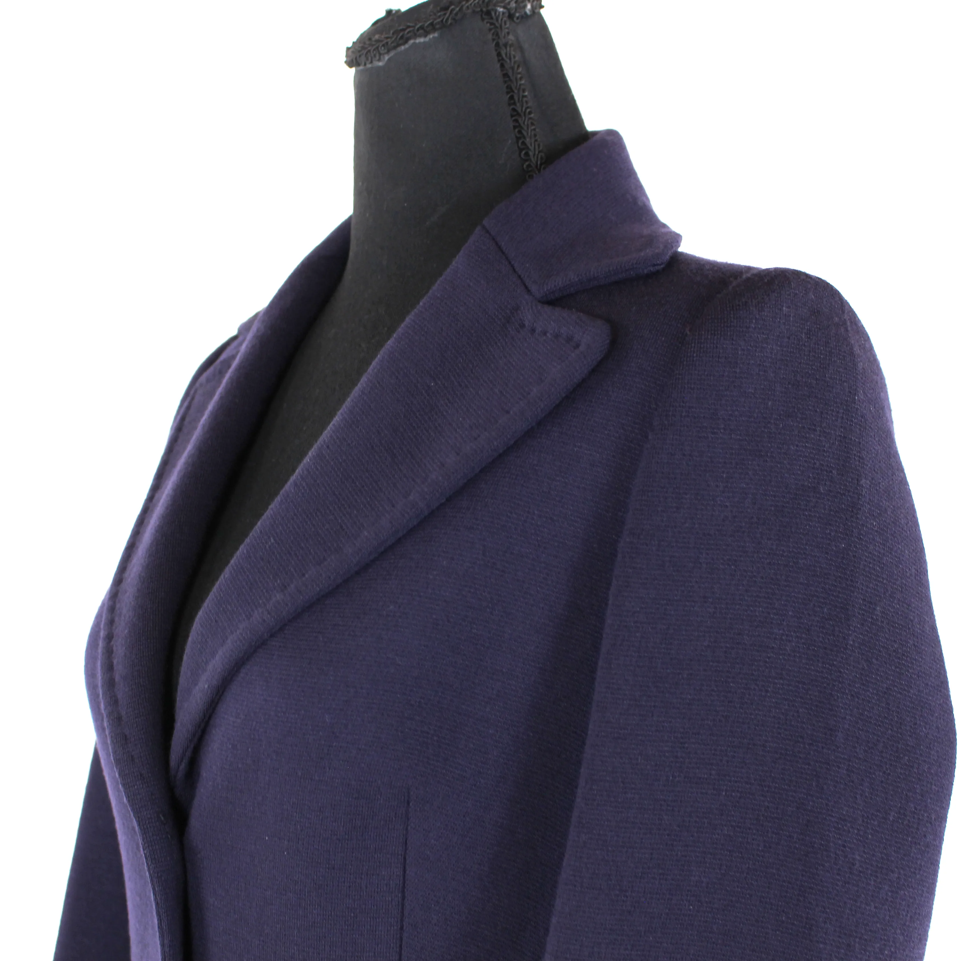 Moschino Button Up Coat
