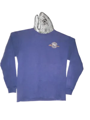 MRO Embroidered Logo Wear Muddler T-Shirt L/S