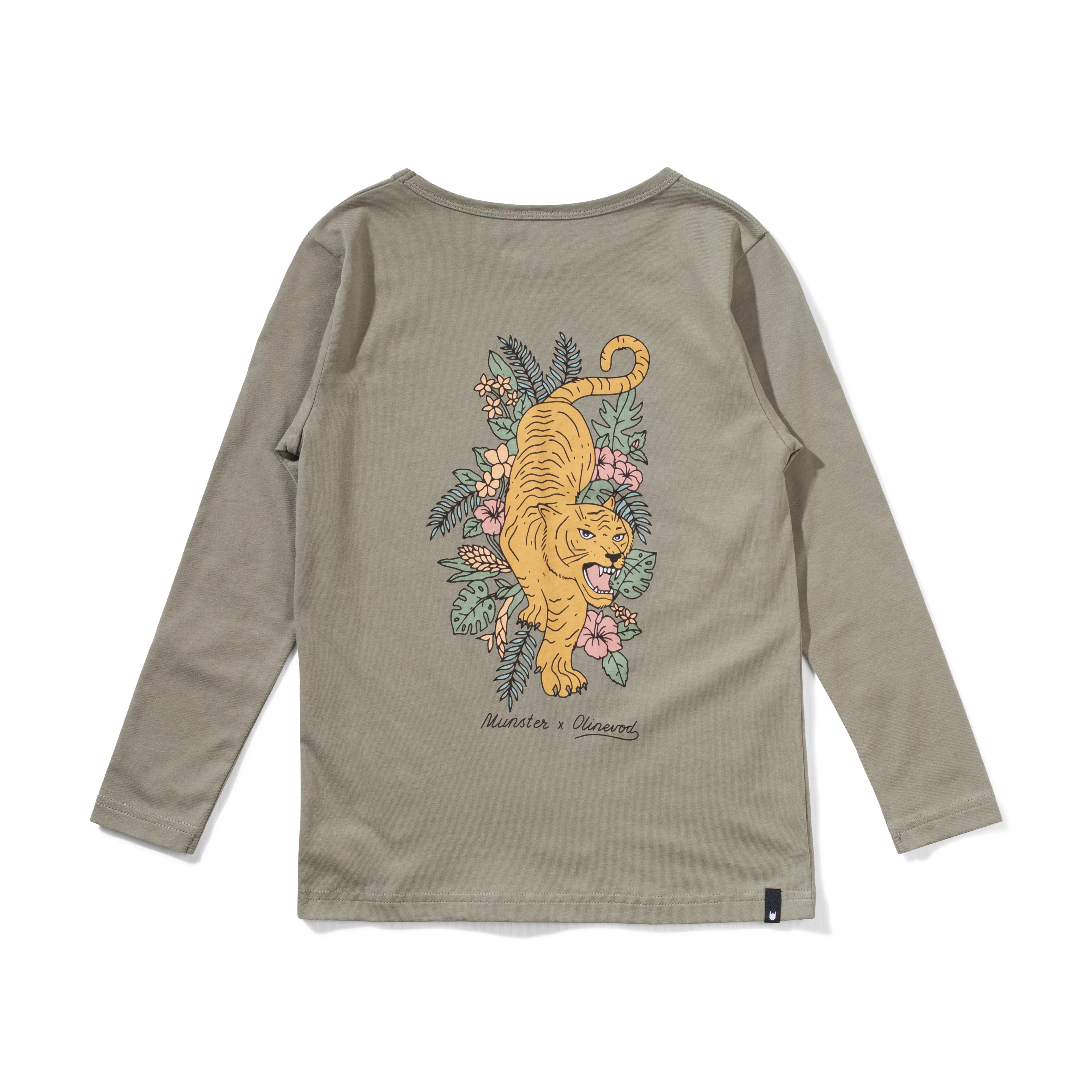 Munster Out of the Woods LS Tee