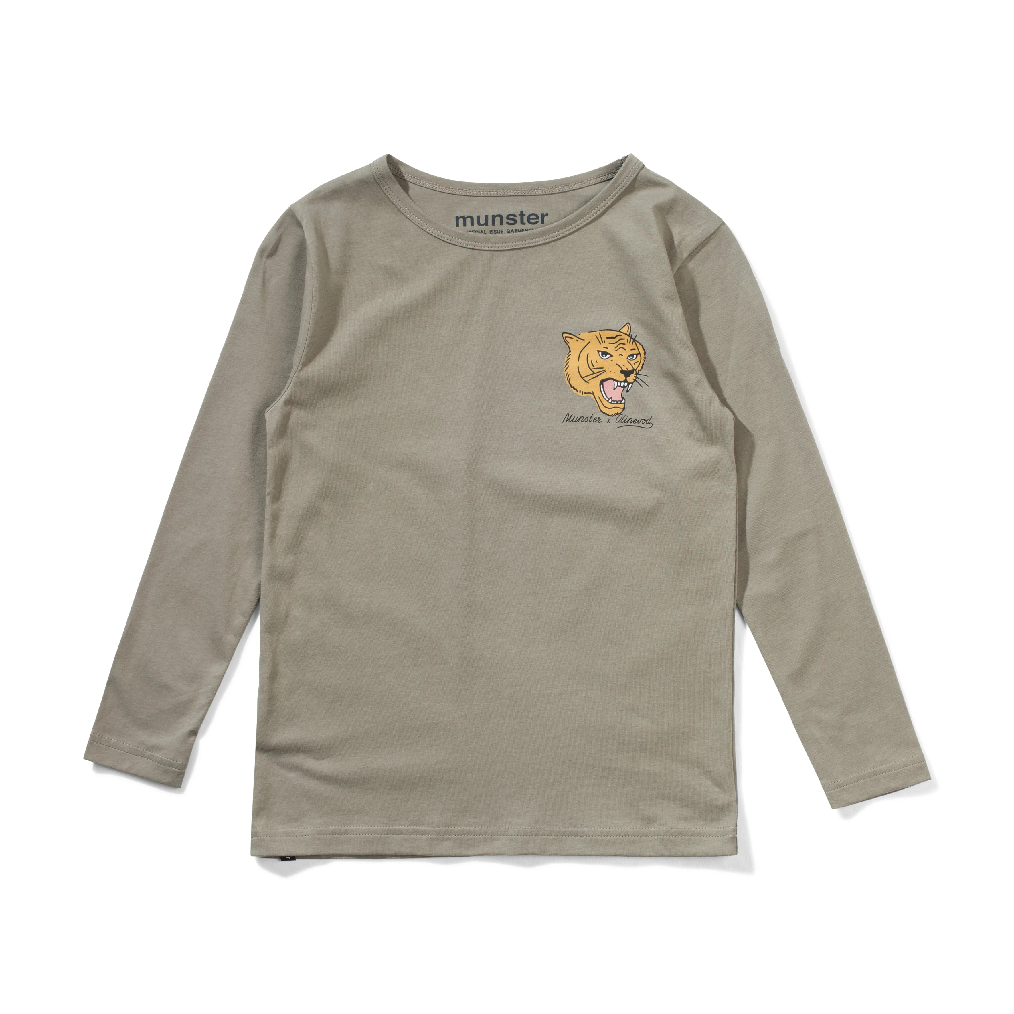 Munster Out of the Woods LS Tee