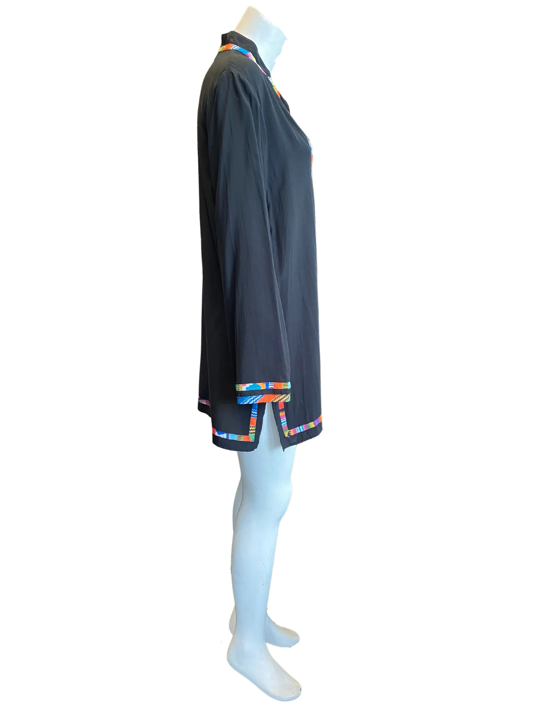 Nanette Lepore Mambo Tunic Dress |S|